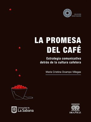 cover image of La promesa del café
